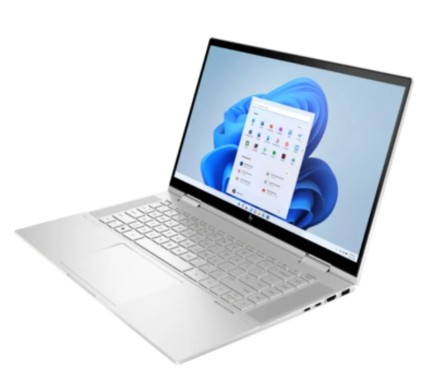 HP ENVY x360 Laptop 15-ew0000ne - Intel Core i7-1255U-6Z2R1EA HP ENVY x360 Laptop 15-ew0000ne - Intel Core i7-1255U-6Z2R1EA